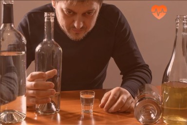 Лечение белой горячки в Заларях