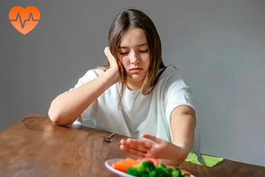 Лечение анорексии в Заларях
