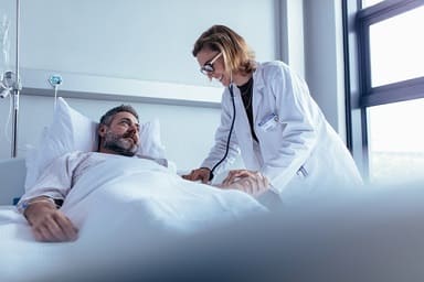 Лечение алкоголизма в стационаре в Заларях